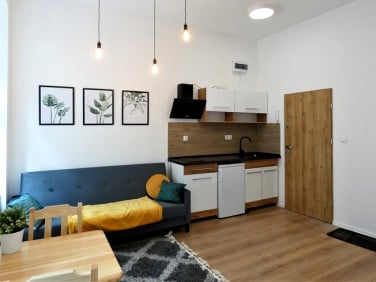 Wynajmę Mieszkanie Łódź - 19 m²