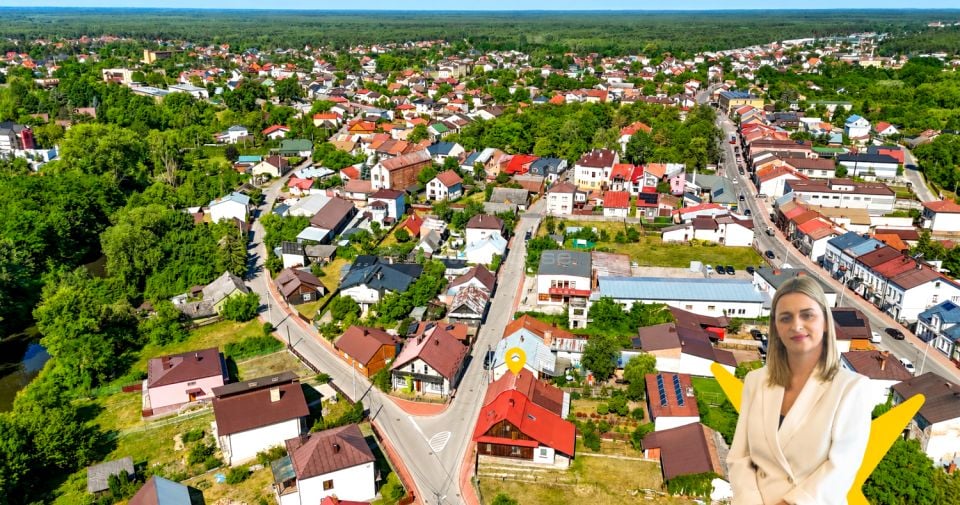 Dom Rudnik nad Sanem