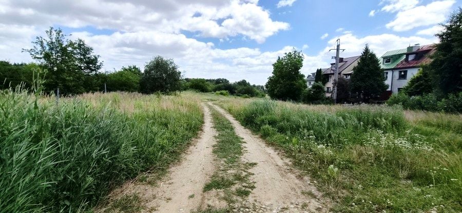 Działka budowlano-rolna Bezrzecze