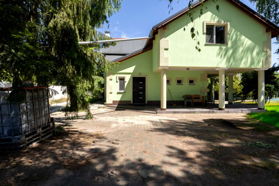 Dom Tarnów Jezierny