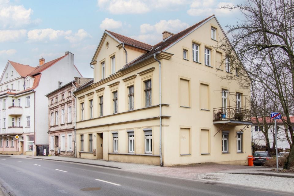 Mieszkanie Zielona Góra