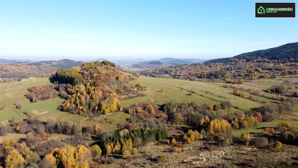 Działka budowlana Krzeszów