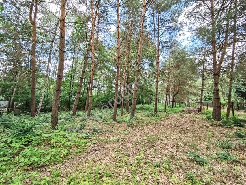 Działka Komorów
