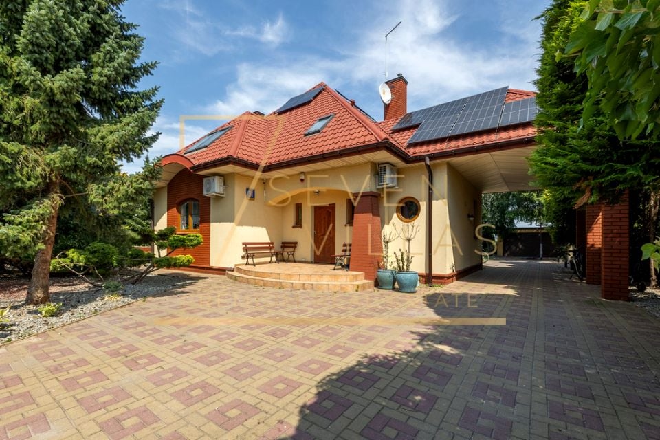 Dom Podolszyn Nowy