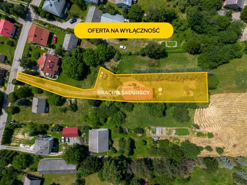 Budynek użytkowy Łazy