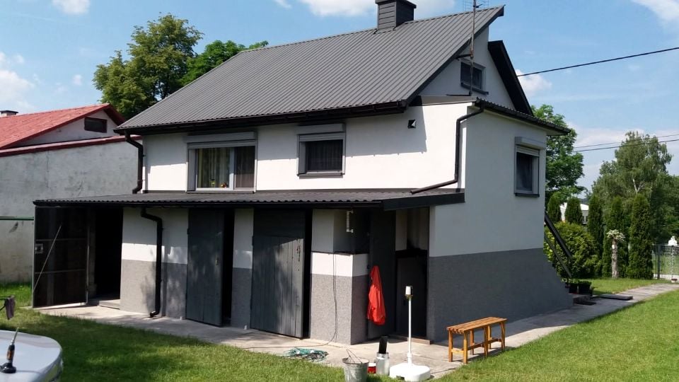 Dom Skrzypiów