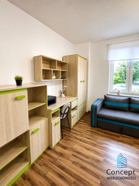 Mieszkanie Przyborów