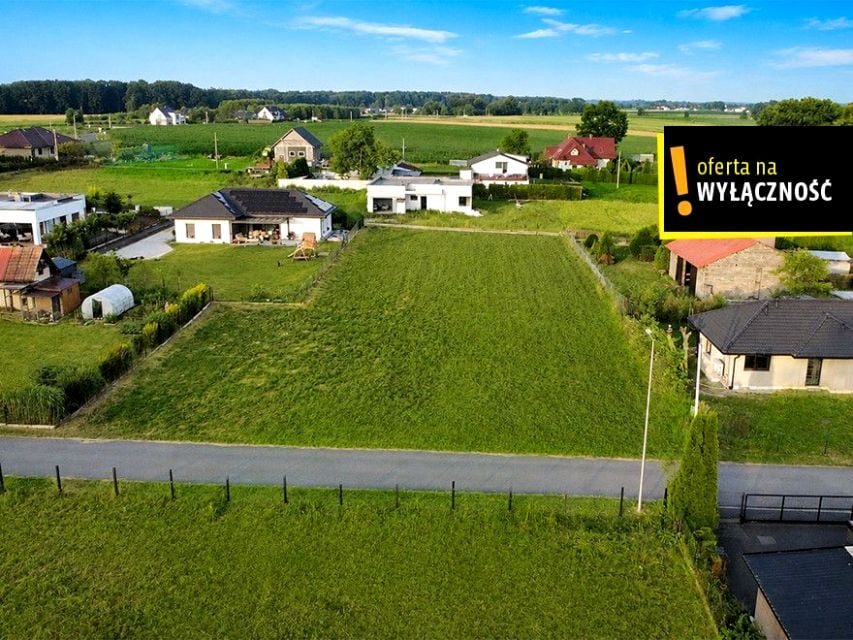 Działka budowlana Żory