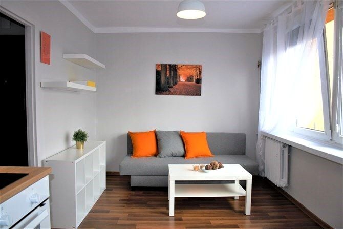 Mieszkanie Kraków
