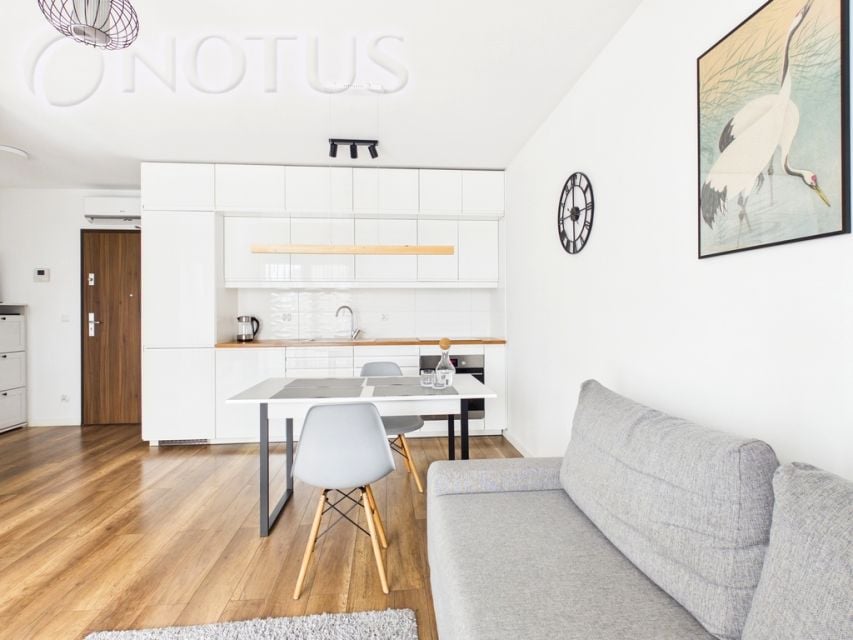 Apartment in Kraków, Kurdwanów, Podgórze Duchackie