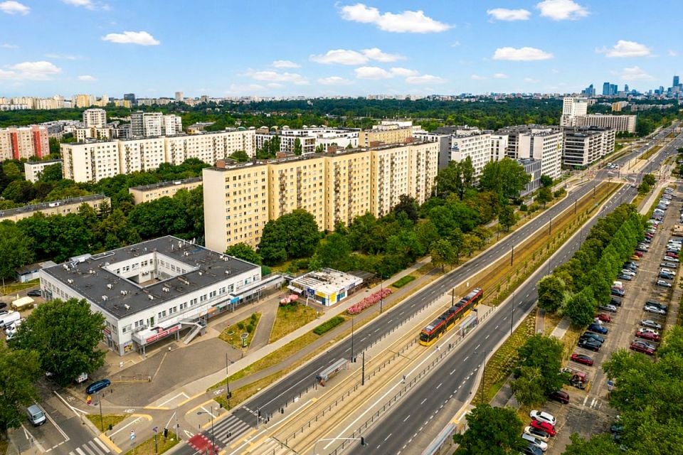 Mieszkanie Warszawa