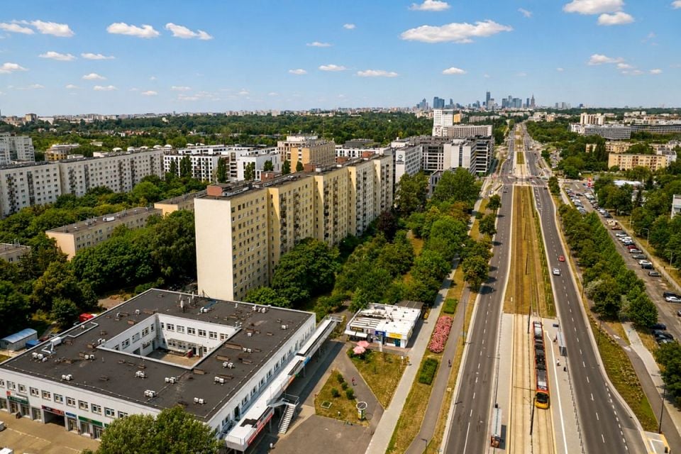Mieszkanie Warszawa