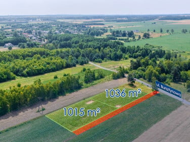 Działka Lubojenka