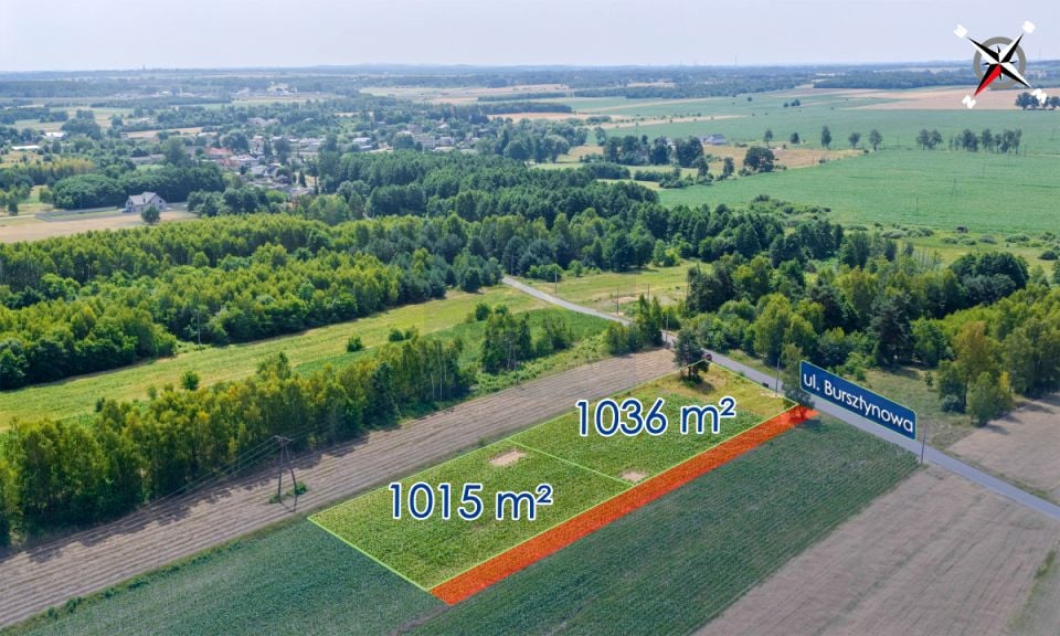 Działka Lubojenka