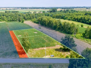 Działka Lubojenka