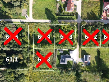 Działka Bartoszyce