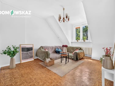 Mieszkanie przy lesie