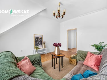 Mieszkanie blok mieszkalny przy lesie