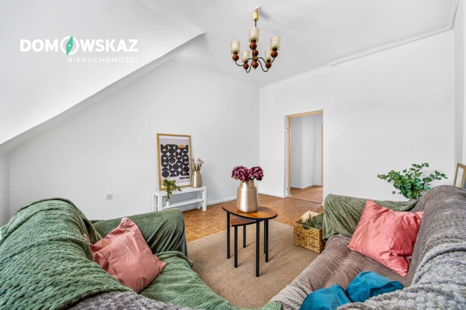 Mieszkanie blok mieszkalny przy lesie