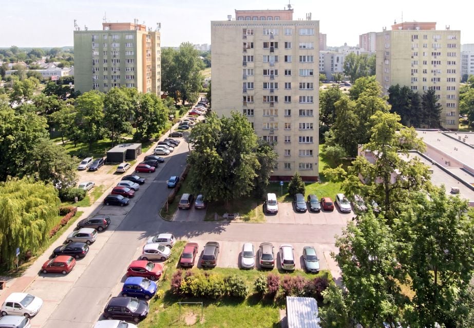 Mieszkanie Warszawa