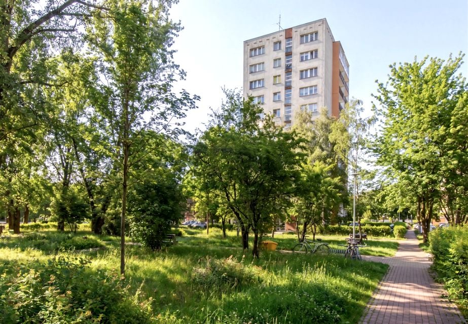 Mieszkanie Warszawa