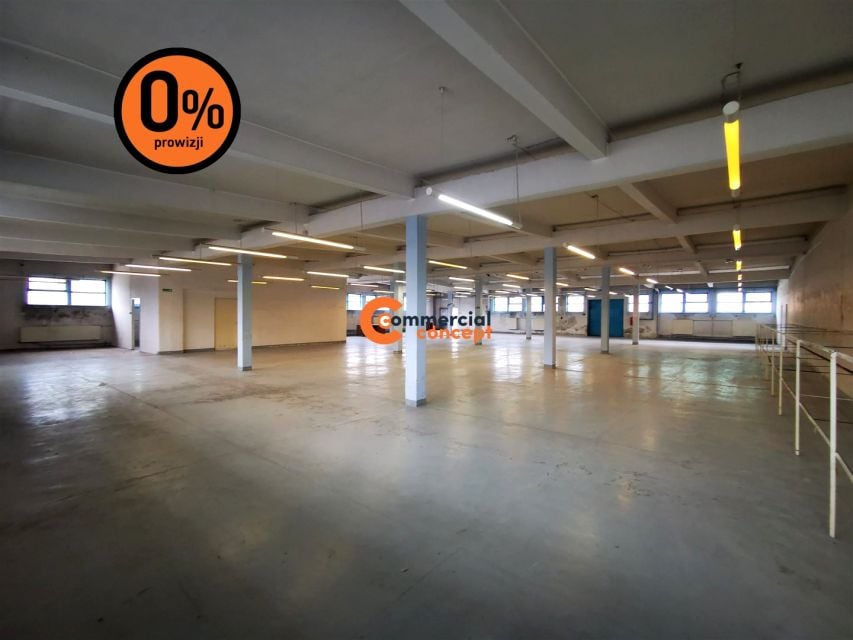 Budynek użytkowy Kraków