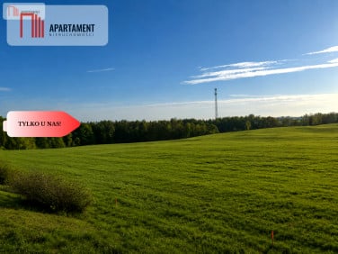 Działka Liniewskie Góry