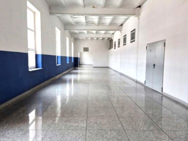Budynek użytkowy Łódź