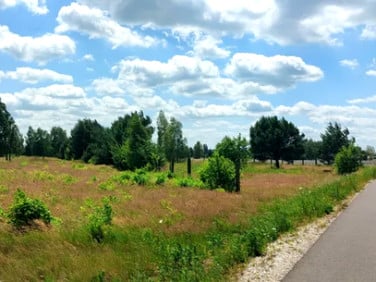 Działka budowlana Jesionka