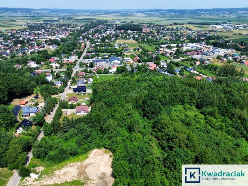 Działka budowlana Besko