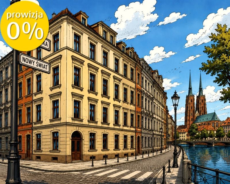 Mieszkanie Wrocław