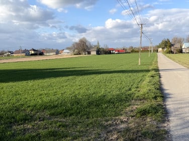 Działka budowlana Lesieniec