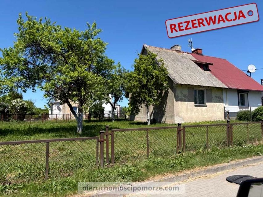 Dom Jęczniki Małe