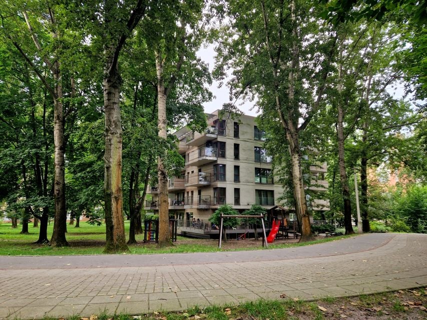 Mieszkanie Kraków