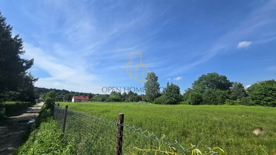 Działka budowlana Jary