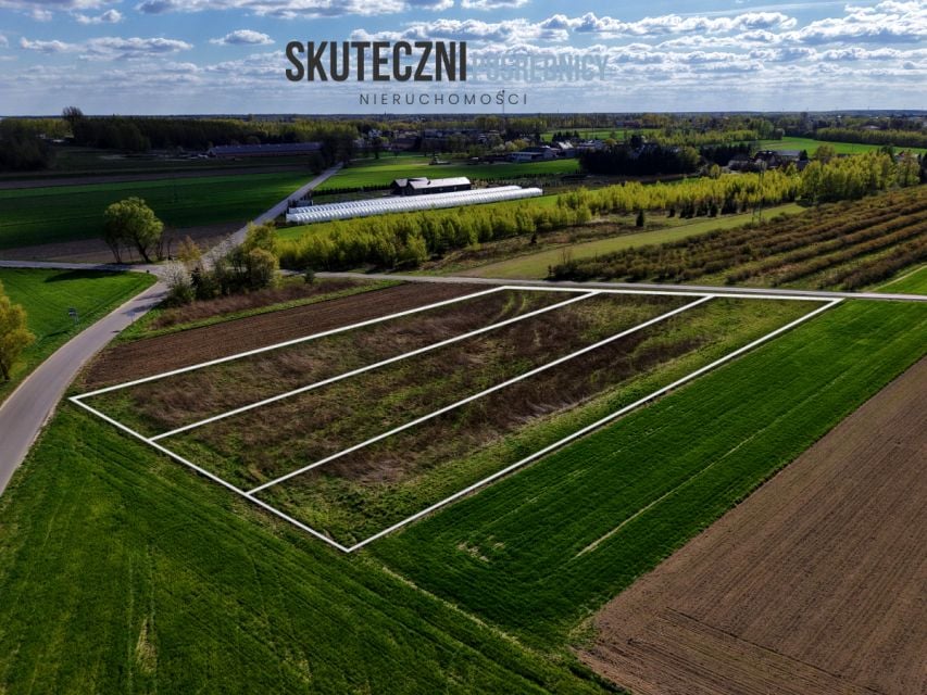 Działka budowlana Felicjanów