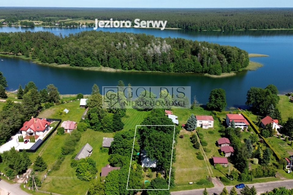Dom Serwy sprzedaż