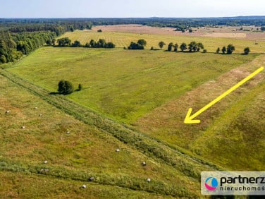 Działka budowlana Łebieniec
