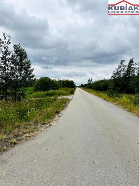 Działka Pruszków