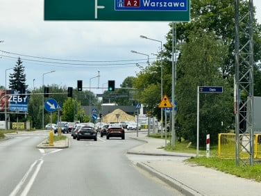 Działka Pruszków