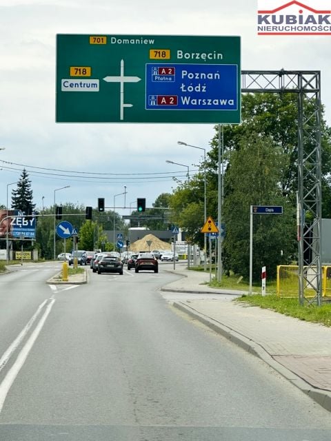 Działka Pruszków
