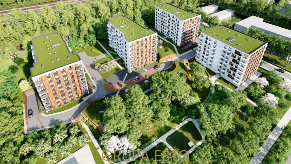 Mieszkanie Kraków