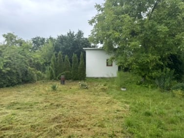 Działka rekreacyjna Kraków