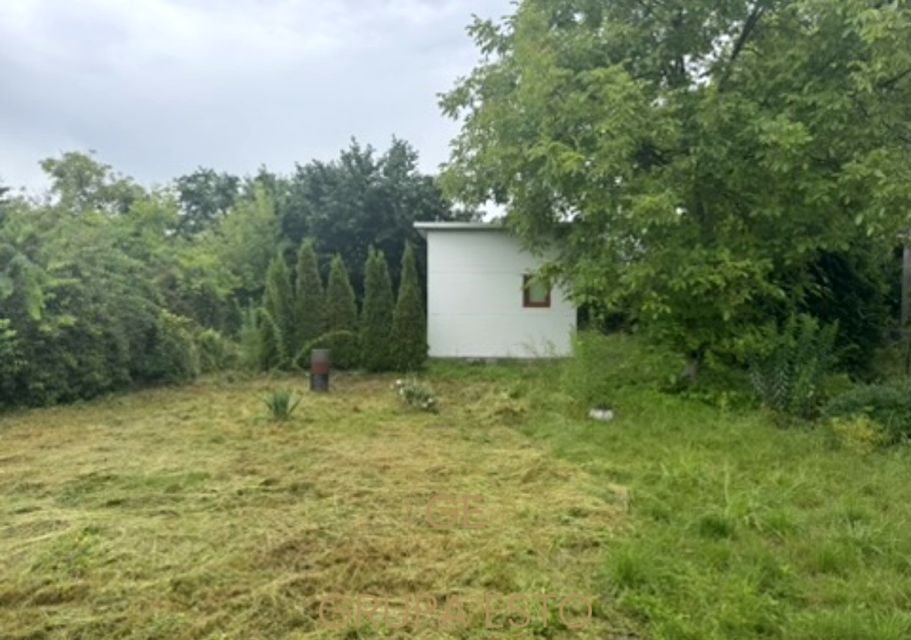 Działka rekreacyjna Kraków