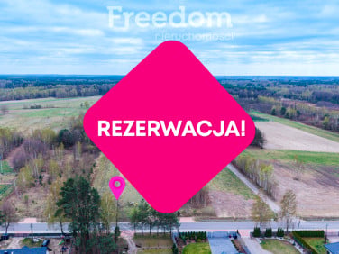 Działka Kolonie Stanisławów