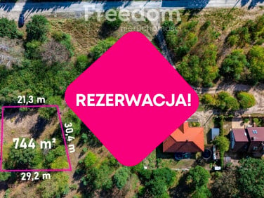 Działka Józefów