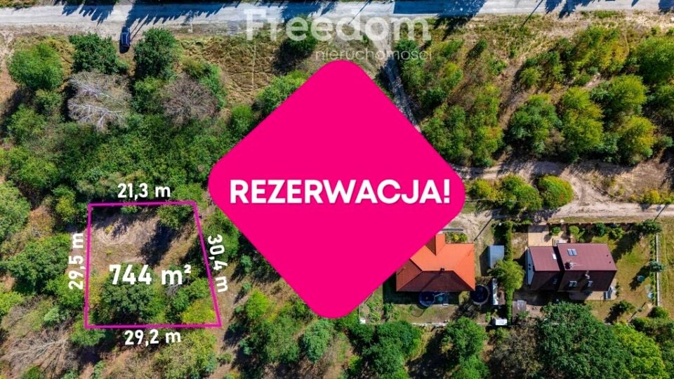 Działka Józefów