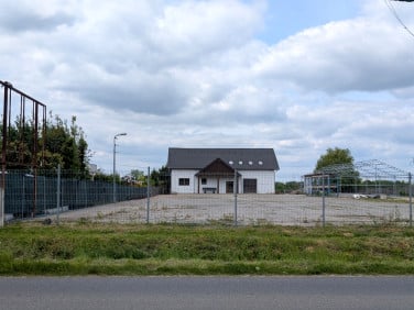 Budynek użytkowy Wawrów