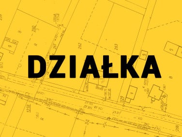 Działka budowlana Krasienin-Kolonia