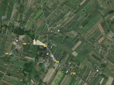 Działka rolna Tomaszowice